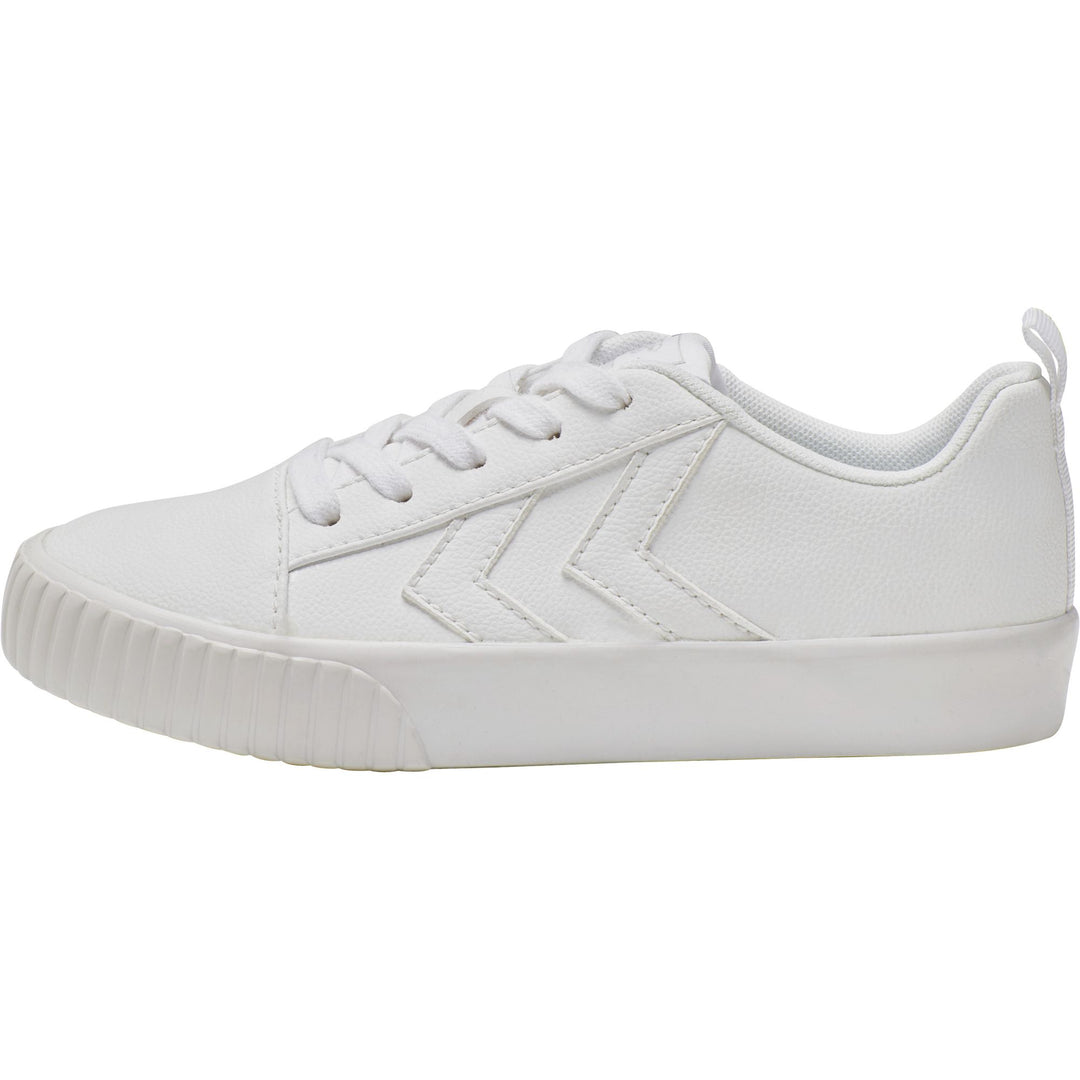 Hummel BASE COURT CLASSIC JR - white