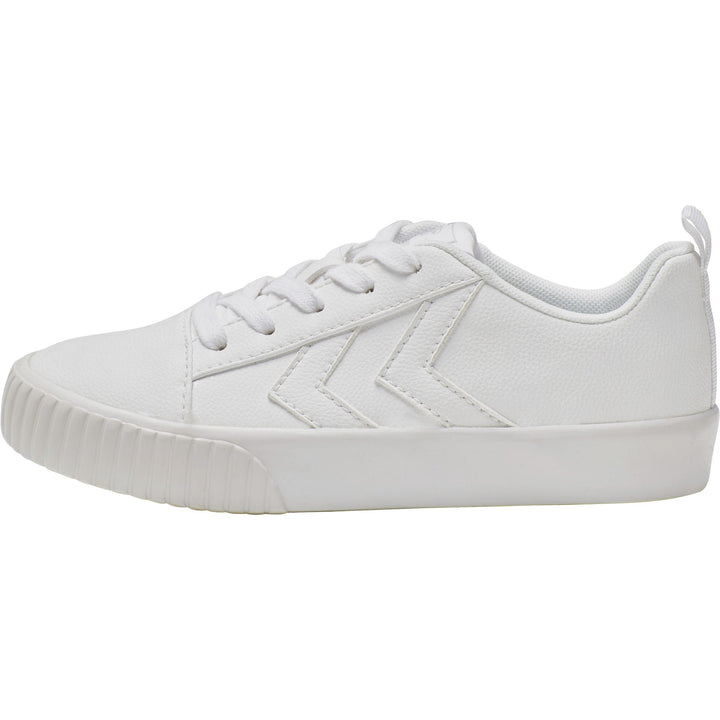 Hummel BASE COURT CLASSIC JR - white