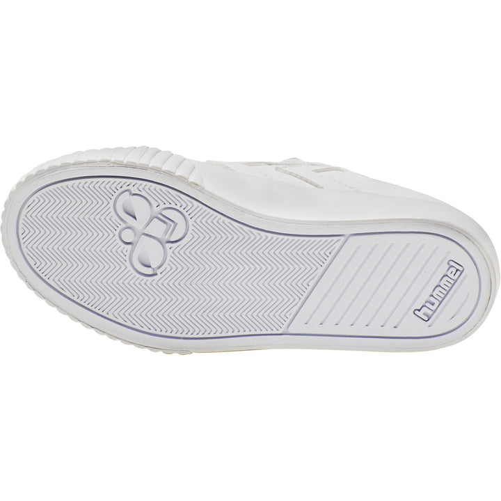 Hummel BASE COURT CLASSIC JR - white