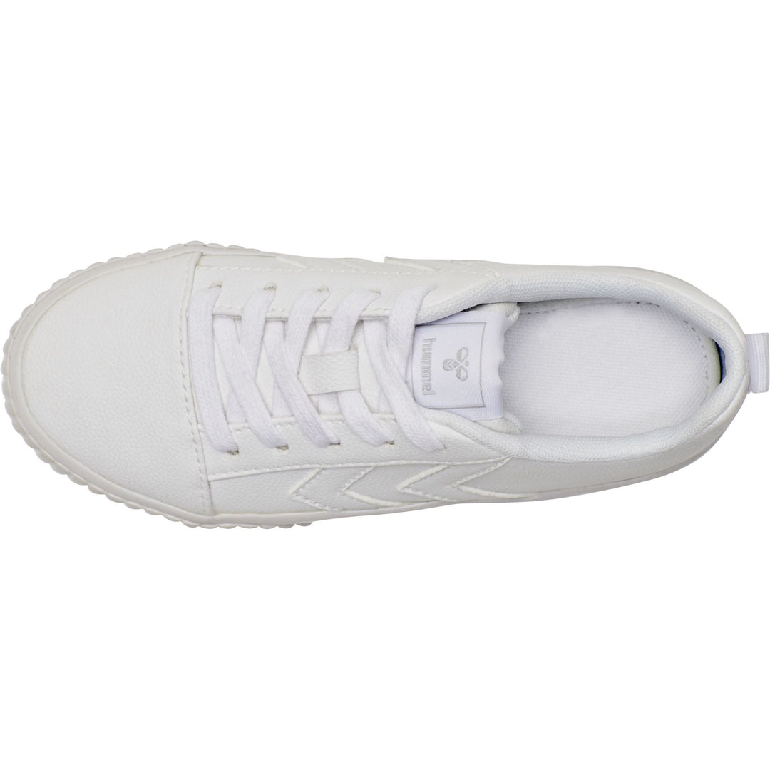 Hummel BASE COURT CLASSIC JR - white