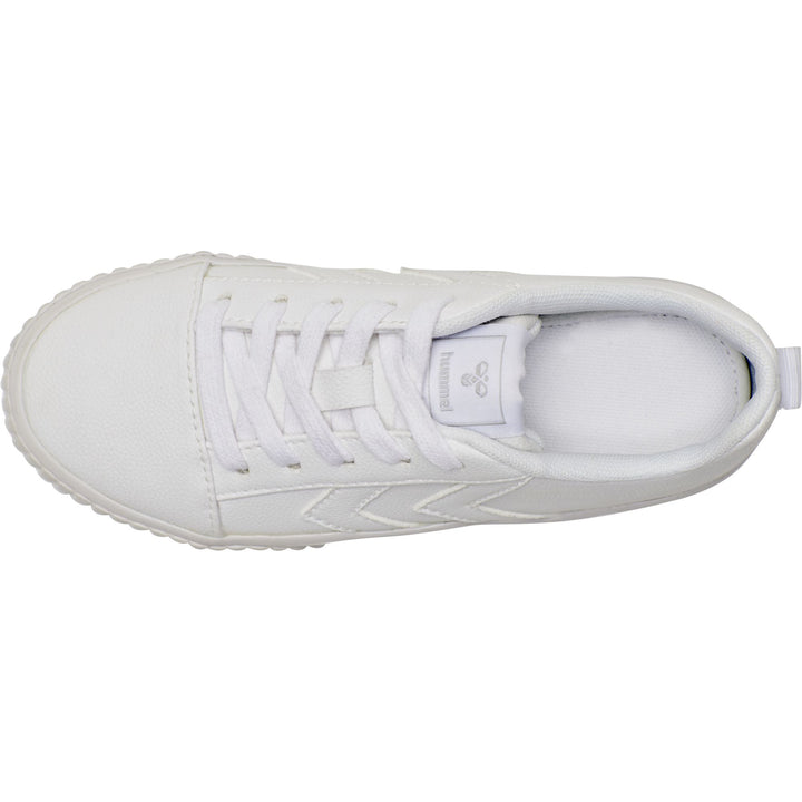 Hummel BASE COURT CLASSIC JR - white