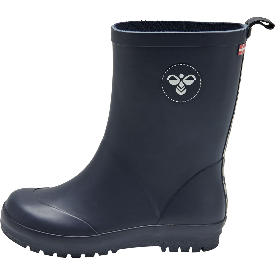 Hummel Rubber Boot Jr. - black iris
