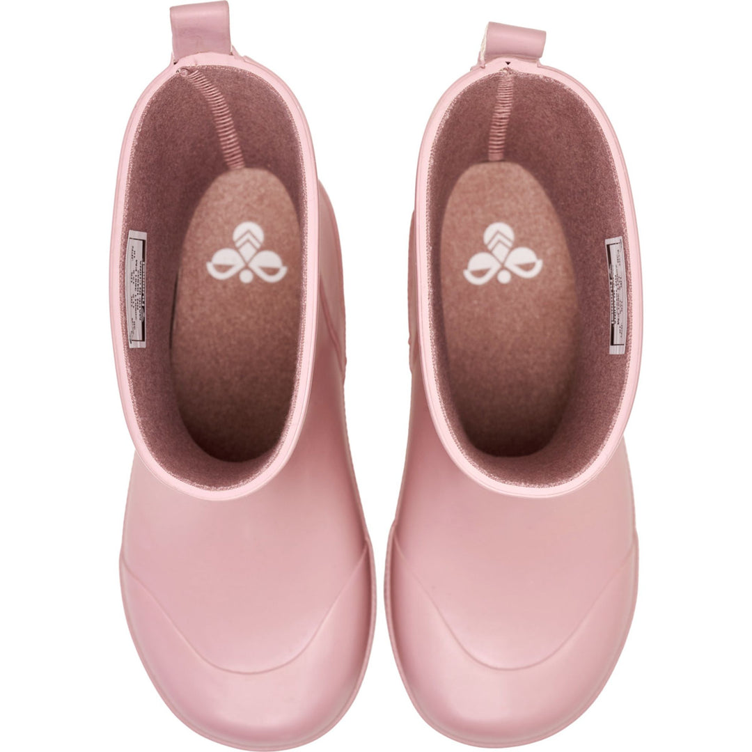 Hummel Rubber Boot Jr. - deauville mauve