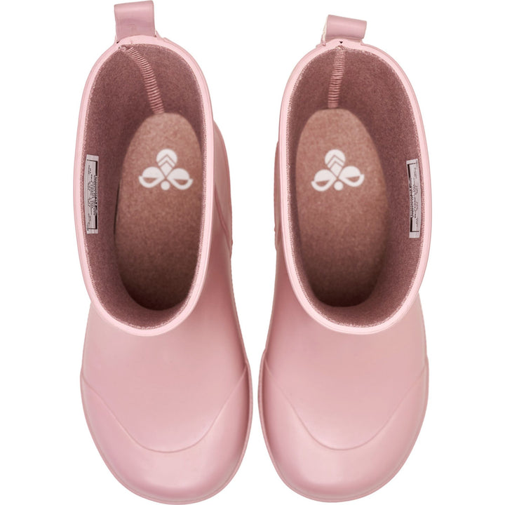 Hummel Rubber Boot Jr. - deauville mauve