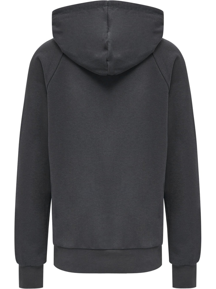 Hummel hmlNONI HOODIE - asphalt