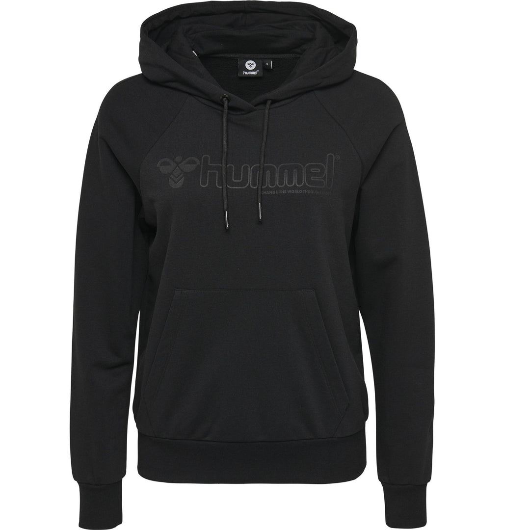 Hummel Hmlnoni Hoodie - black