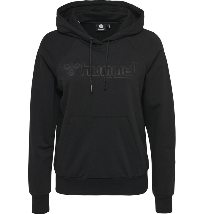 Hummel Hmlnoni Hoodie - black
