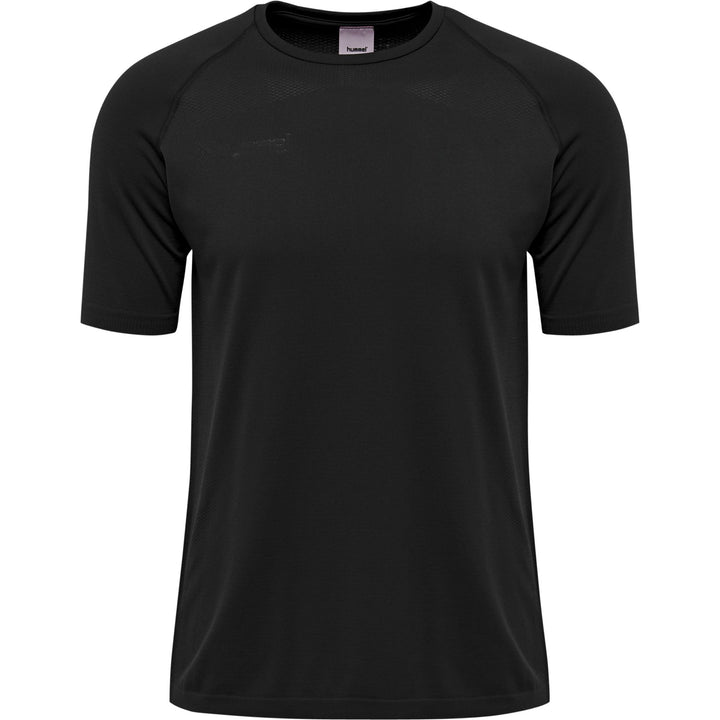 Hummel Hmlauthentic Pro Seamless Jersey S/S - anthracite
