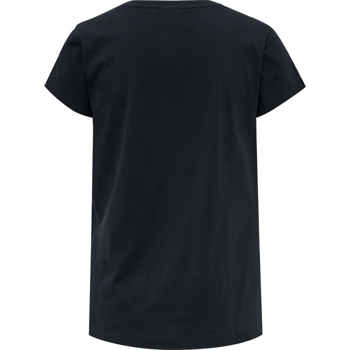 Hummel Hmlsenga T-Shirt S/S - black