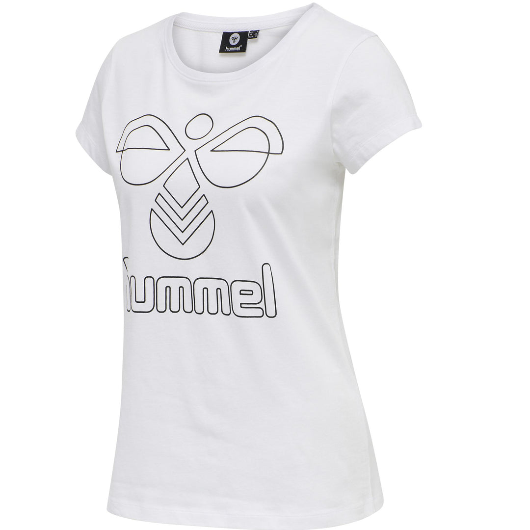 Hummel Hmlsenga T-Shirt S/S - white