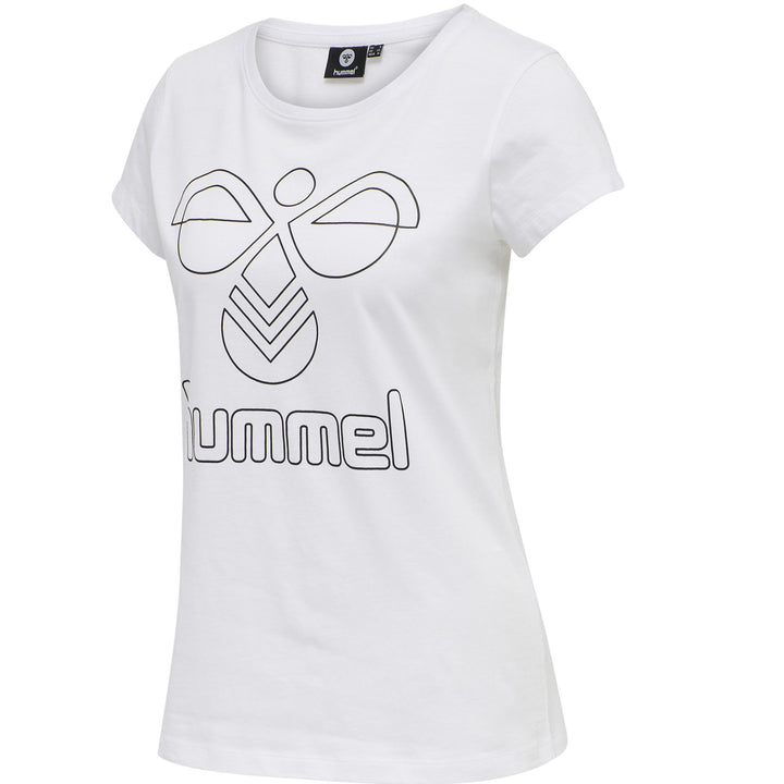 Hummel Hmlsenga T-Shirt S/S - white