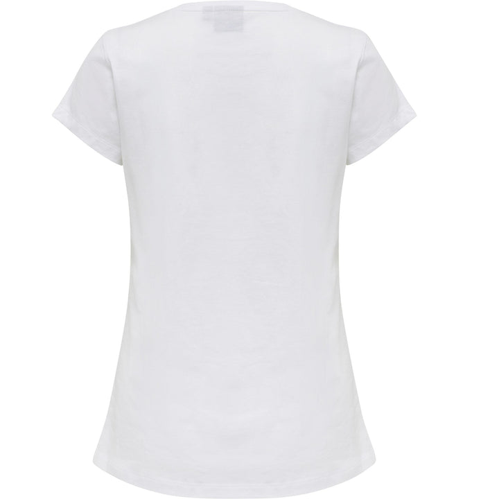 Hummel Hmlsenga T-Shirt S/S - white