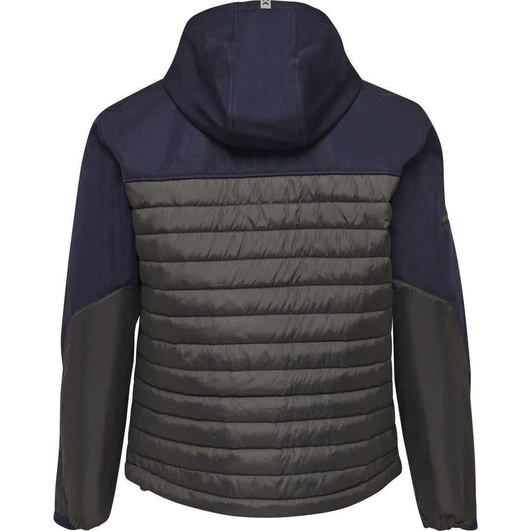 Hummel Hmlnorth Hybrid Jacket - marine