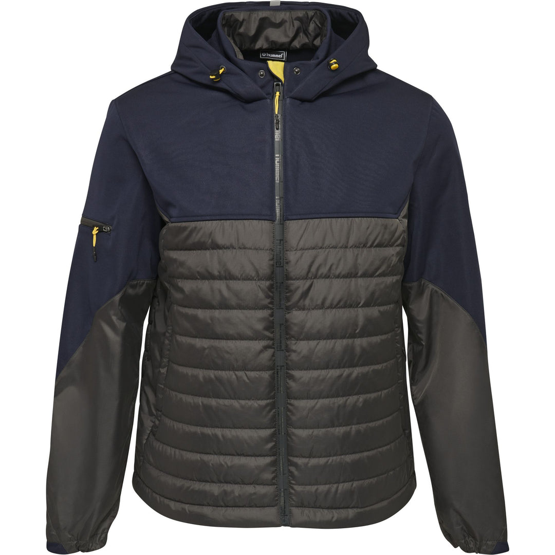 Hummel Hmlnorth Hybrid Jacket - marine