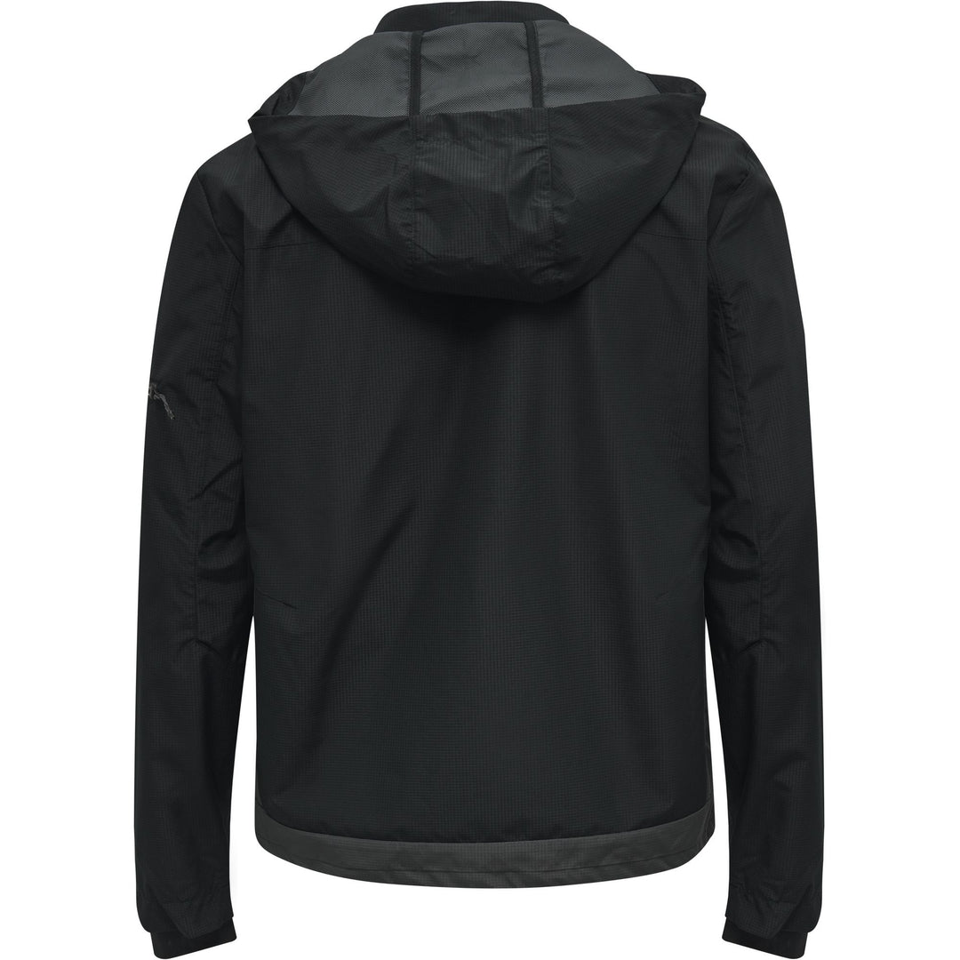 Hummel Hmlnorth Shell Jacket - black/asphalt