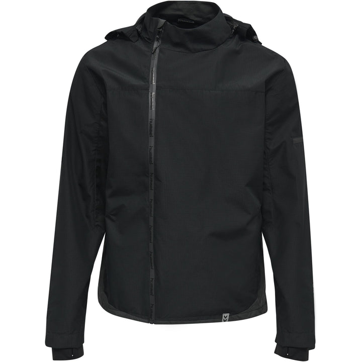 Hummel Hmlnorth Shell Jacket - black/asphalt