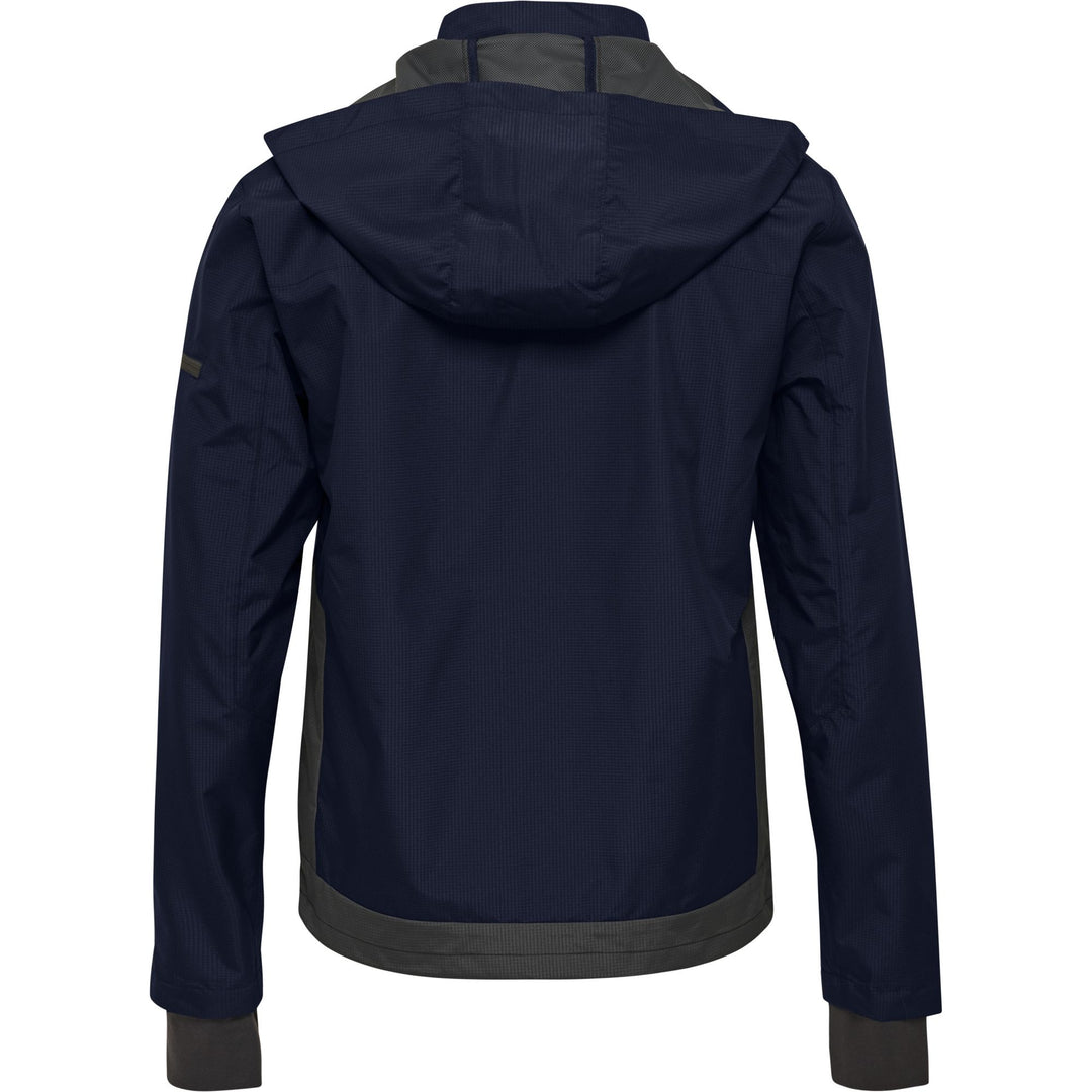 Hummel Hmlnorth Shell Jacket - marine