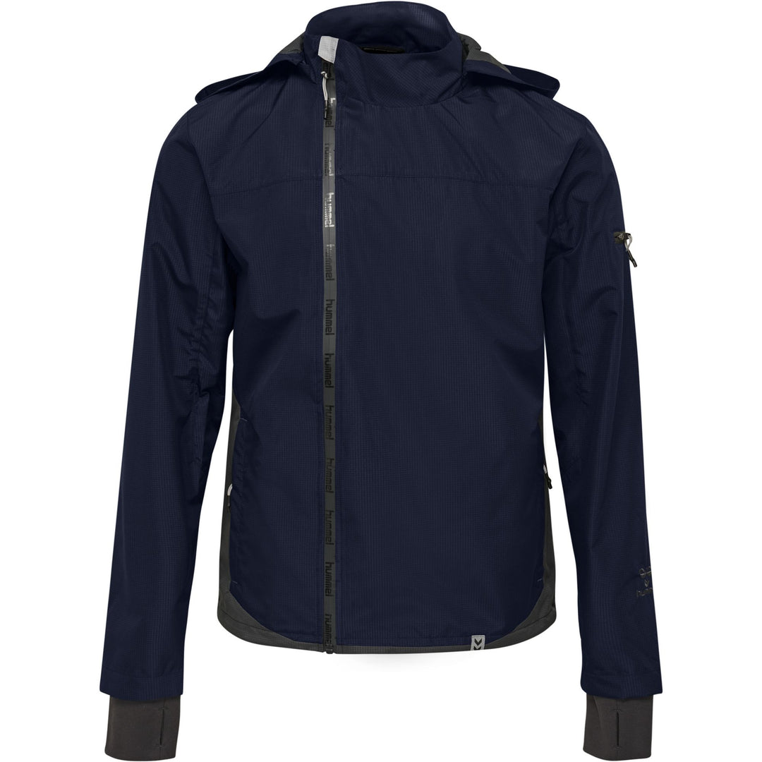 Hummel Hmlnorth Shell Jacket - marine