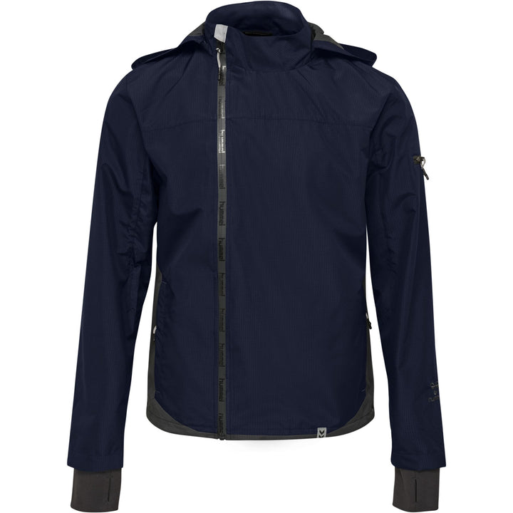Hummel Hmlnorth Shell Jacket - marine