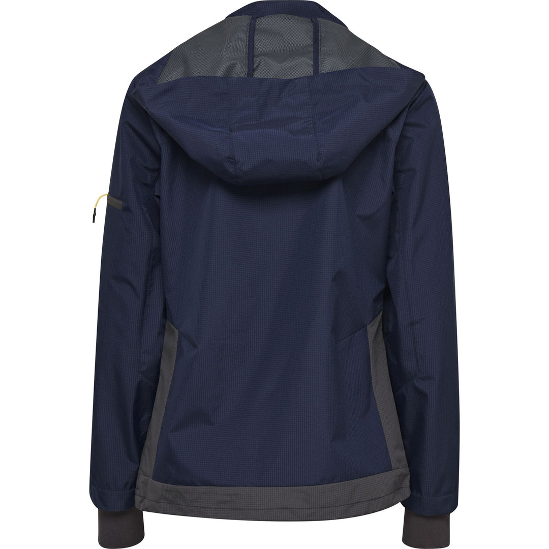 Hummel Hmlnorth Shell Jacket Woman - marine