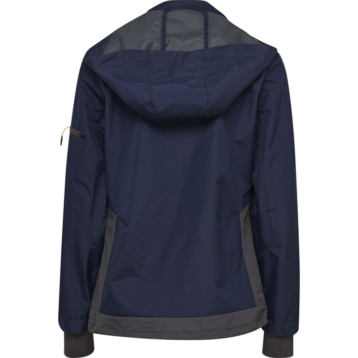 Hummel Hmlnorth Shell Jacket Woman - marine