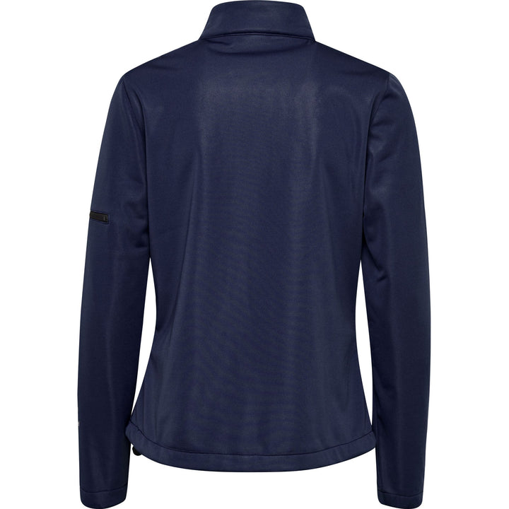 Hummel Hmlnorth Softshell Jacket Woman - marine