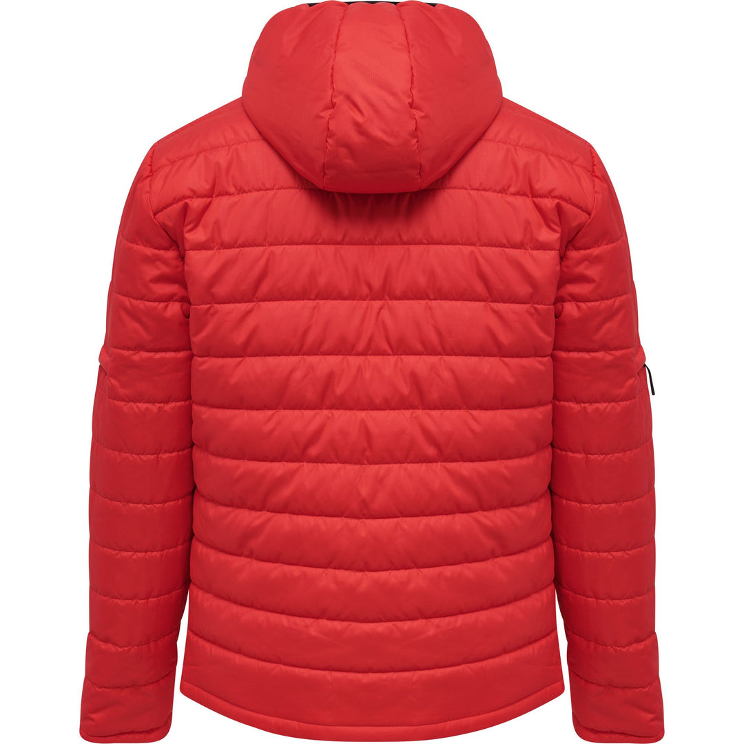 Hummel North Quilted Kapuzenjacke