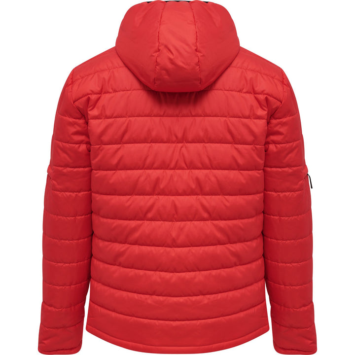 Hummel North Quilted Kapuzenjacke