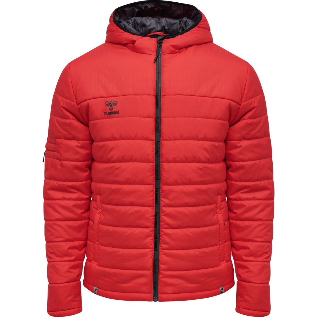 Hummel North Quilted Kapuzenjacke