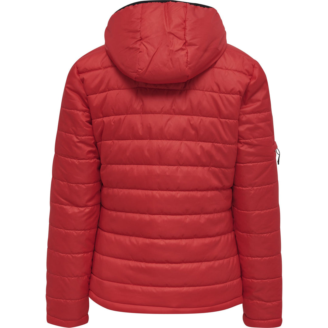 Hummel North Quilted Kapuzenjacke Damen