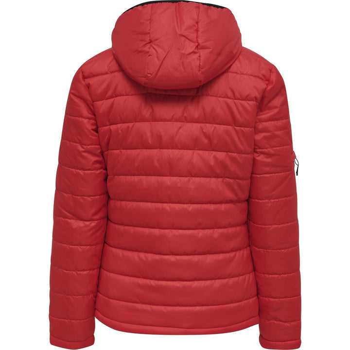 Hummel North Quilted Kapuzenjacke Damen