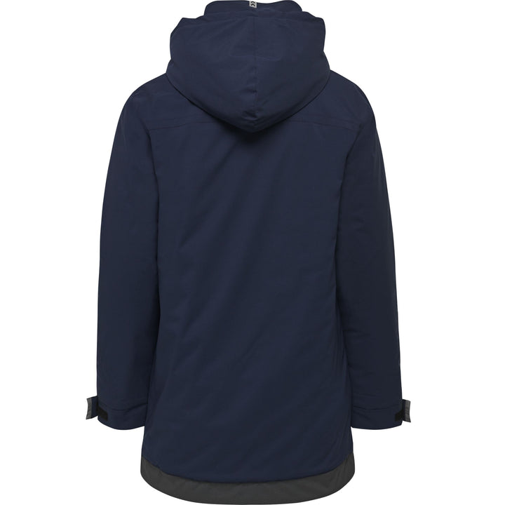 Hummel Hmlnorth Parka Jacket Woman - marine
