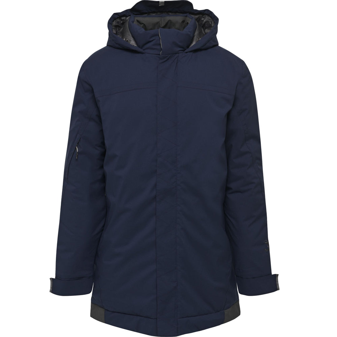 Hummel Hmlnorth Parka Jacket Woman - marine