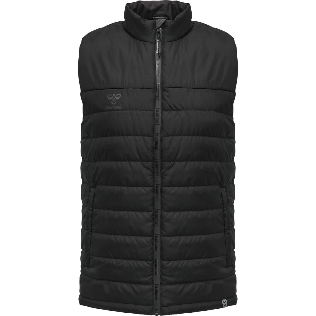 Hummel Hmlnorth Waistcoat - black/asphalt