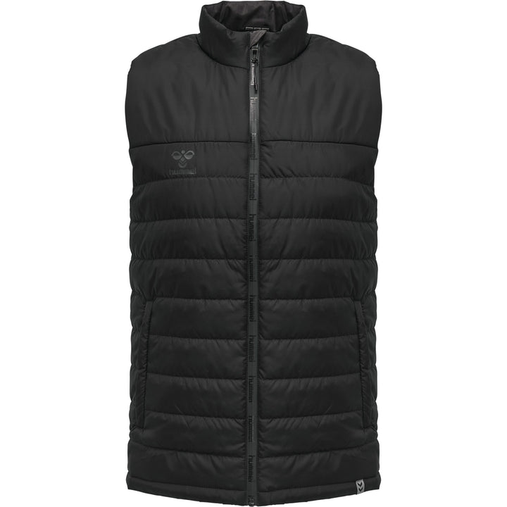 Hummel Hmlnorth Waistcoat - black/asphalt