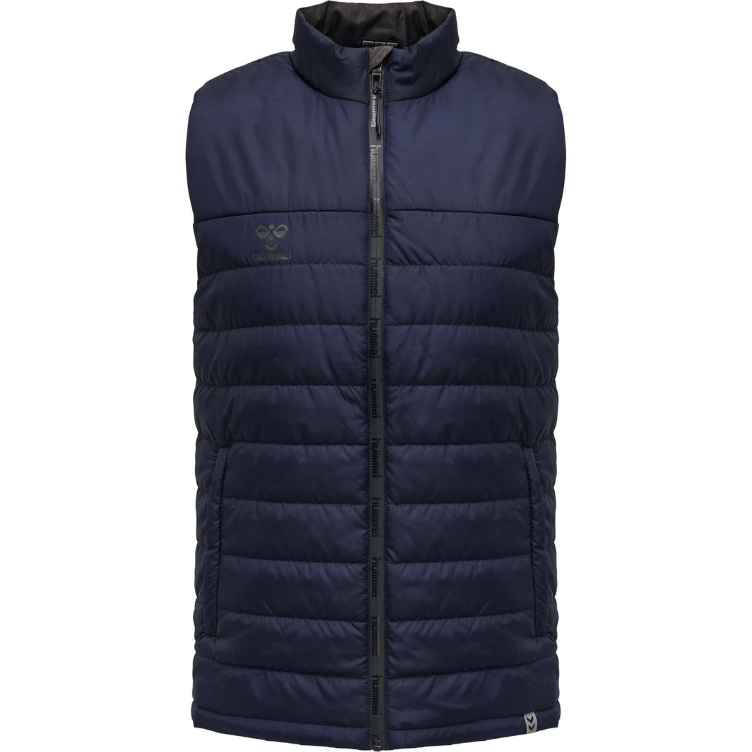 Hummel Hmlnorth Waistcoat - marine