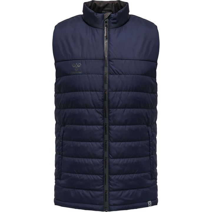 Hummel Hmlnorth Waistcoat - marine