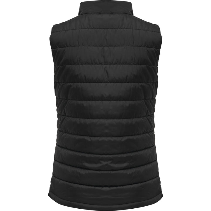 Hummel Hmlnorth Waistcoat Woman - black/asphalt