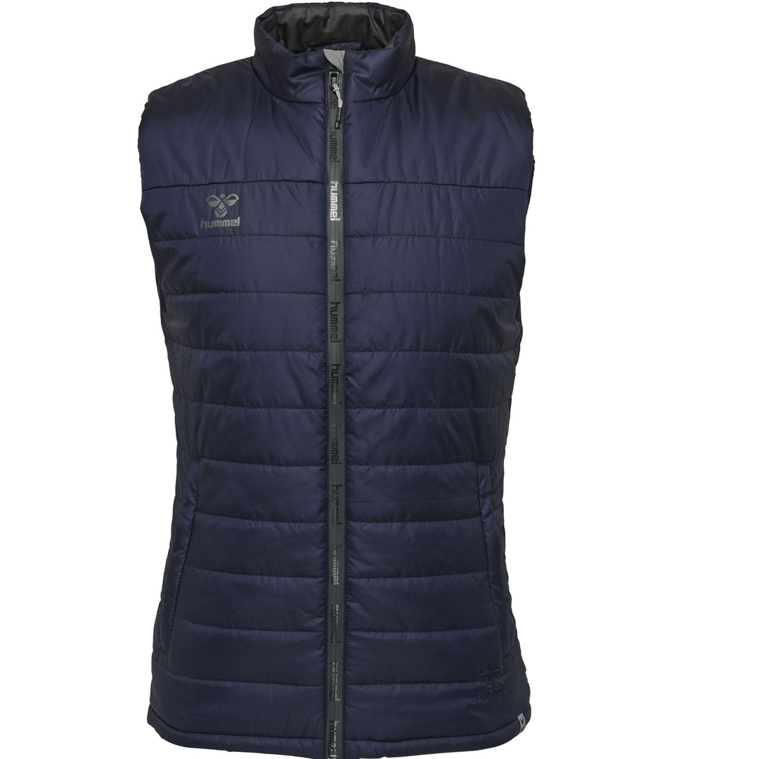 Hummel Hmlnorth Waistcoat Woman - marine