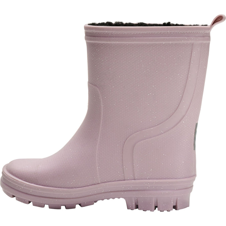 Hummel Thermo Boot Jr - deauville mauve