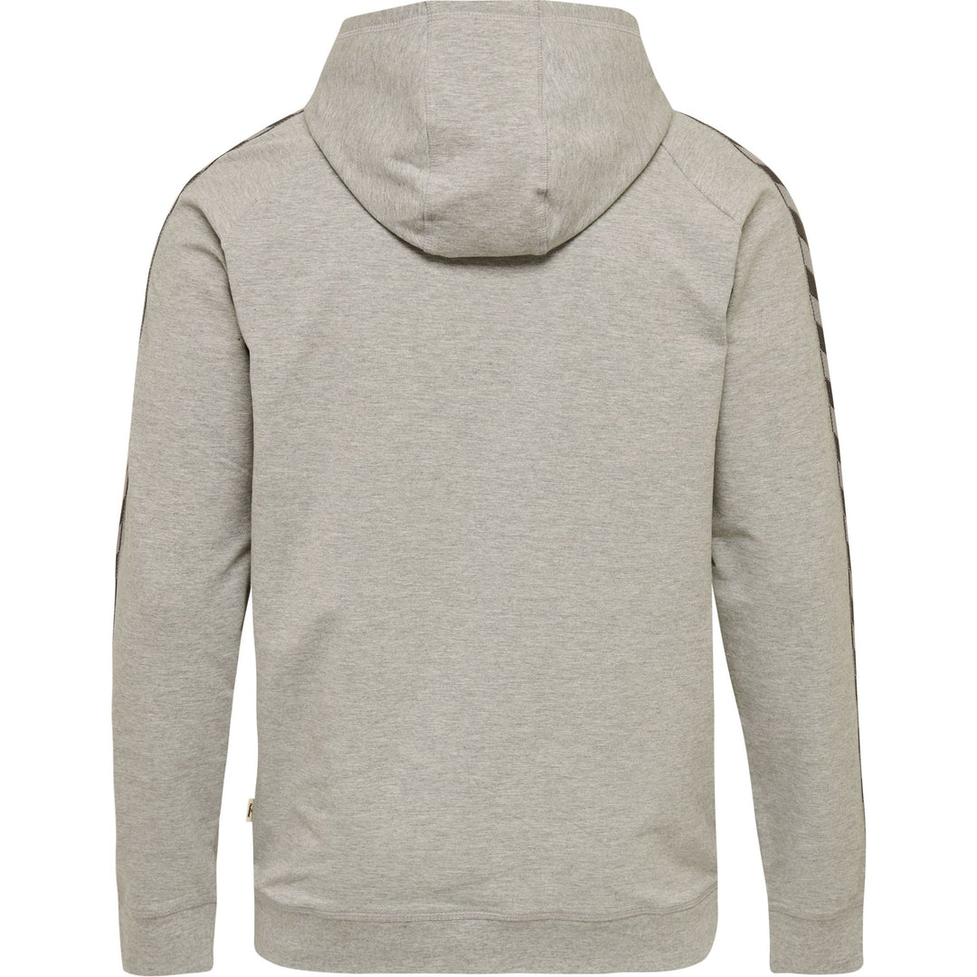 Hummel Hmlmove Classic Hoodie - grey melange