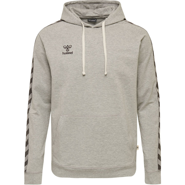 Hummel Hmlmove Classic Hoodie - grey melange