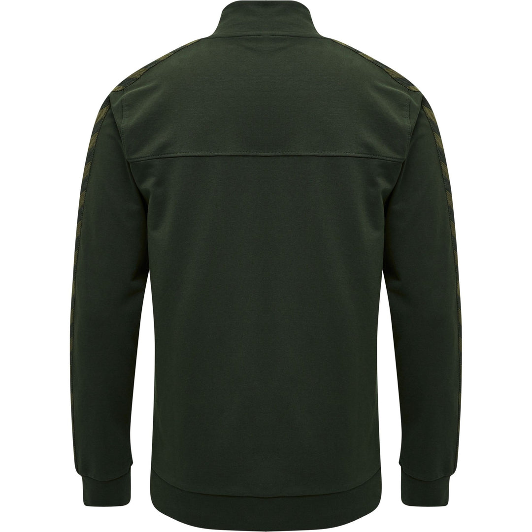 Hummel Hmlmove Classic Zip Jacket - rosin