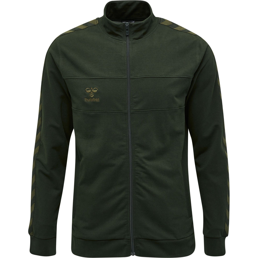 Hummel Hmlmove Classic Zip Jacket - rosin