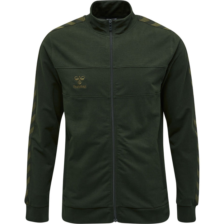 Hummel Hmlmove Classic Zip Jacket - rosin