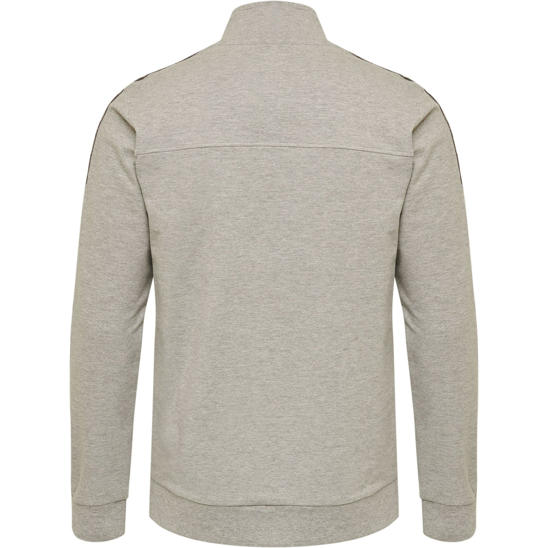 Hummel Hmlmove Kids Classic Zip Jacket - grey melange