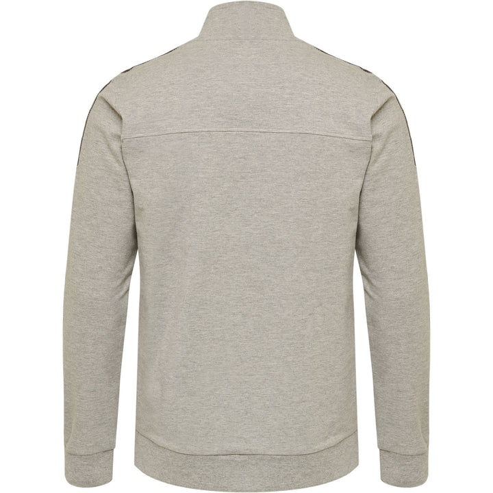Hummel Hmlmove Kids Classic Zip Jacket - grey melange