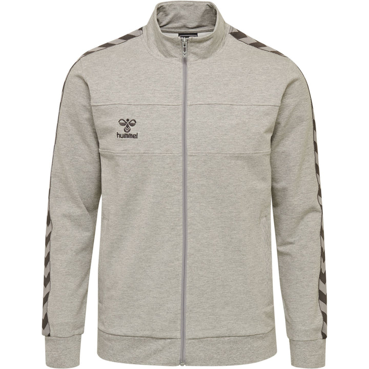 Hummel Hmlmove Kids Classic Zip Jacket - grey melange