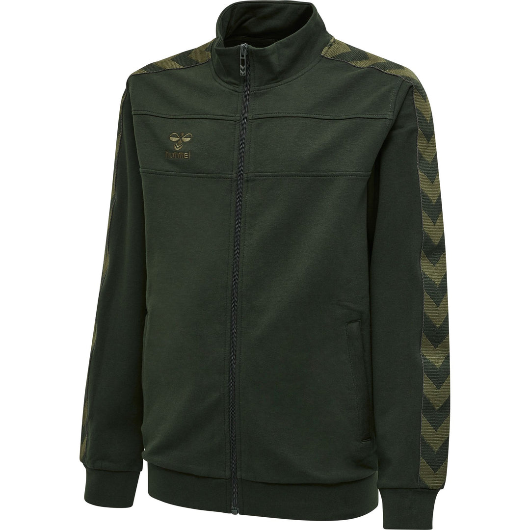 Hummel Hmlmove Kids Classic Zip Jacket - rosin