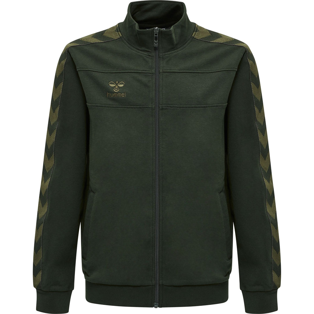 Hummel Hmlmove Kids Classic Zip Jacket - rosin